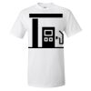Gildan 2000 Unisex Ultra Cotton® T-Shirt Thumbnail