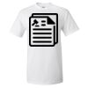 Gildan 2000 Unisex Ultra Cotton® T-Shirt Thumbnail