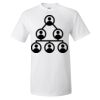Gildan 2000 Unisex Ultra Cotton® T-Shirt Thumbnail