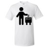 Gildan 2000 Unisex Ultra Cotton® T-Shirt Thumbnail