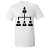 Gildan 2000 Unisex Ultra Cotton® T-Shirt Thumbnail