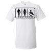 Gildan 2000 Unisex Ultra Cotton® T-Shirt Thumbnail