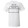Gildan 2000 Unisex Ultra Cotton® T-Shirt Thumbnail