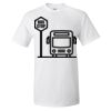 Gildan 2000 Unisex Ultra Cotton® T-Shirt Thumbnail