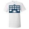 Gildan 2000 Unisex Ultra Cotton® T-Shirt Thumbnail