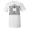 Gildan 2000 Unisex Ultra Cotton® T-Shirt Thumbnail