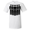 Gildan 2000 Unisex Ultra Cotton® T-Shirt Thumbnail