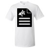 Gildan 2000 Unisex Ultra Cotton® T-Shirt Thumbnail