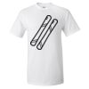 Gildan 2000 Unisex Ultra Cotton® T-Shirt Thumbnail