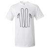 Gildan 2000 Unisex Ultra Cotton® T-Shirt Thumbnail