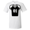 Gildan 2000 Unisex Ultra Cotton® T-Shirt Thumbnail