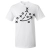 Gildan 2000 Unisex Ultra Cotton® T-Shirt Thumbnail