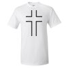 Gildan 2000 Unisex Ultra Cotton® T-Shirt Thumbnail