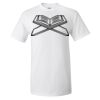 Gildan 2000 Unisex Ultra Cotton® T-Shirt Thumbnail