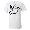 Gildan 2000 Unisex Ultra Cotton® T-Shirt Thumbnail