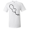 Gildan 2000 Unisex Ultra Cotton® T-Shirt Thumbnail