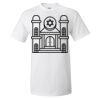 Gildan 2000 Unisex Ultra Cotton® T-Shirt Thumbnail