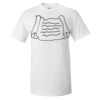 Gildan 2000 Unisex Ultra Cotton® T-Shirt Thumbnail