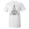 Gildan 2000 Unisex Ultra Cotton® T-Shirt Thumbnail