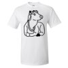 Gildan 2000 Unisex Ultra Cotton® T-Shirt Thumbnail