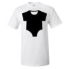 Gildan 2000 Unisex Ultra Cotton® T-Shirt Thumbnail
