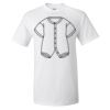 Gildan 2000 Unisex Ultra Cotton® T-Shirt Thumbnail