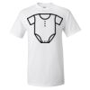 Gildan 2000 Unisex Ultra Cotton® T-Shirt Thumbnail
