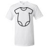 Gildan 2000 Unisex Ultra Cotton® T-Shirt Thumbnail