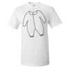 Gildan 2000 Unisex Ultra Cotton® T-Shirt Thumbnail