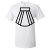 Gildan 2000 Unisex Ultra Cotton® T-Shirt Thumbnail