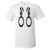 Gildan 2000 Unisex Ultra Cotton® T-Shirt Thumbnail