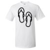 Gildan 2000 Unisex Ultra Cotton® T-Shirt Thumbnail