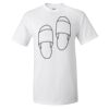 Gildan 2000 Unisex Ultra Cotton® T-Shirt Thumbnail