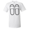 Gildan 2000 Unisex Ultra Cotton® T-Shirt Thumbnail
