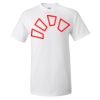 Gildan 2000 Unisex Ultra Cotton® T-Shirt Thumbnail