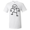 Gildan 2000 Unisex Ultra Cotton® T-Shirt Thumbnail
