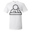 Gildan 2000 Unisex Ultra Cotton® T-Shirt Thumbnail
