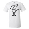Gildan 2000 Unisex Ultra Cotton® T-Shirt Thumbnail