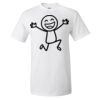 Gildan 2000 Unisex Ultra Cotton® T-Shirt Thumbnail