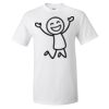 Gildan 2000 Unisex Ultra Cotton® T-Shirt Thumbnail