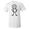 Gildan 2000 Unisex Ultra Cotton® T-Shirt Thumbnail