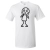 Gildan 2000 Unisex Ultra Cotton® T-Shirt Thumbnail