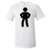 Gildan 2000 Unisex Ultra Cotton® T-Shirt Thumbnail