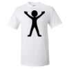 Gildan 2000 Unisex Ultra Cotton® T-Shirt Thumbnail