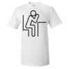 Gildan 2000 Unisex Ultra Cotton® T-Shirt Thumbnail