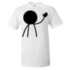 Gildan 2000 Unisex Ultra Cotton® T-Shirt Thumbnail