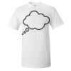Gildan 2000 Unisex Ultra Cotton® T-Shirt Thumbnail