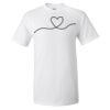 Gildan 2000 Unisex Ultra Cotton® T-Shirt Thumbnail