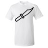 Gildan 2000 Unisex Ultra Cotton® T-Shirt Thumbnail