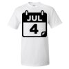 Gildan 2000 Unisex Ultra Cotton® T-Shirt Thumbnail